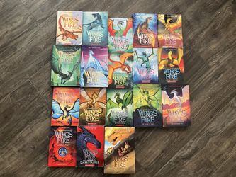 Wings Of Fire ( 18 Books)