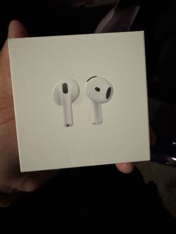 AirPod 4’s