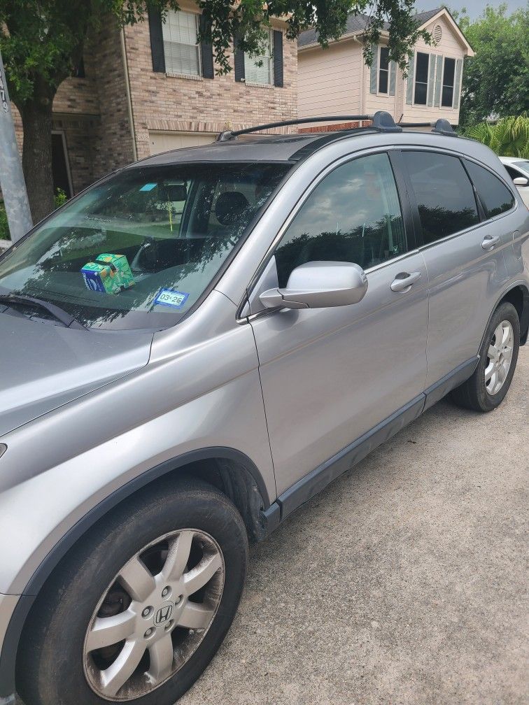 2007 Honda Cr-v