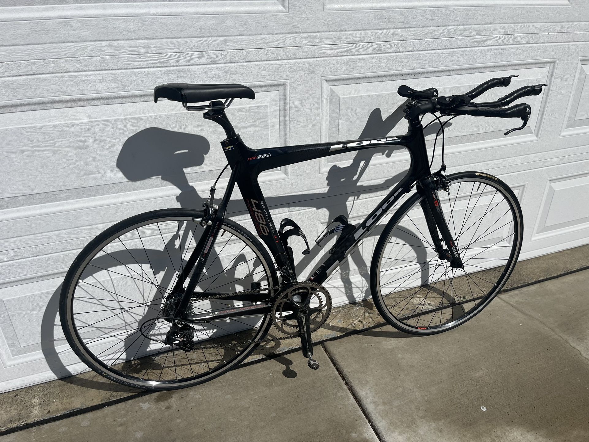 Look 486 Time Trial Bike