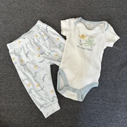 Baby Outfit Set