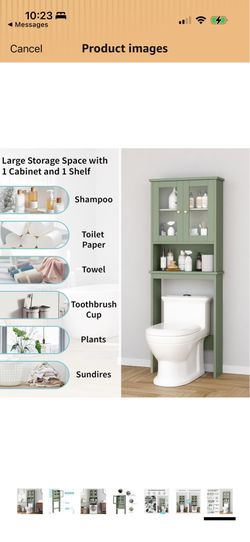 Bathroom Cabinet