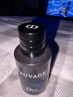 Dior Sauvage 2oz