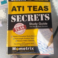 ATI TEAS Test Prep