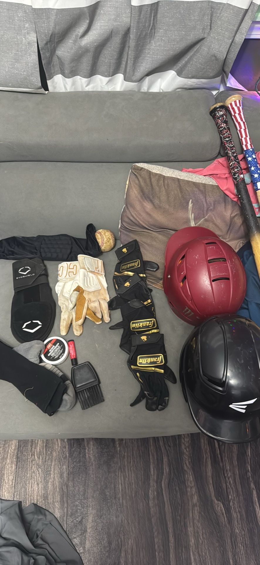 Baseball Equipment