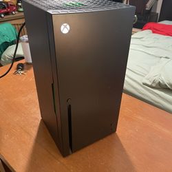 Mini Drink Fridge - Xbox Series X Mini Fridge Replica 