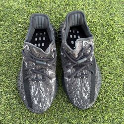 Adidas Yeezy Boost 350 V2 MX Dark Salt Size 6.5 Boys Lightly Used