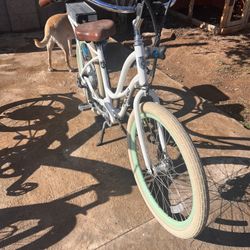 Electric Bikes