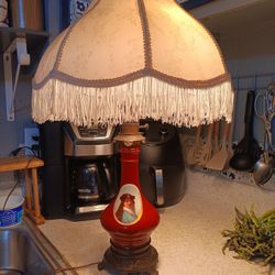 Antique  Lamp Good Condition 