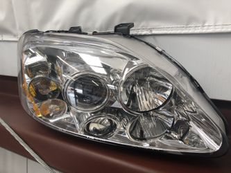 99-2000 Honda Civic headlights brand new