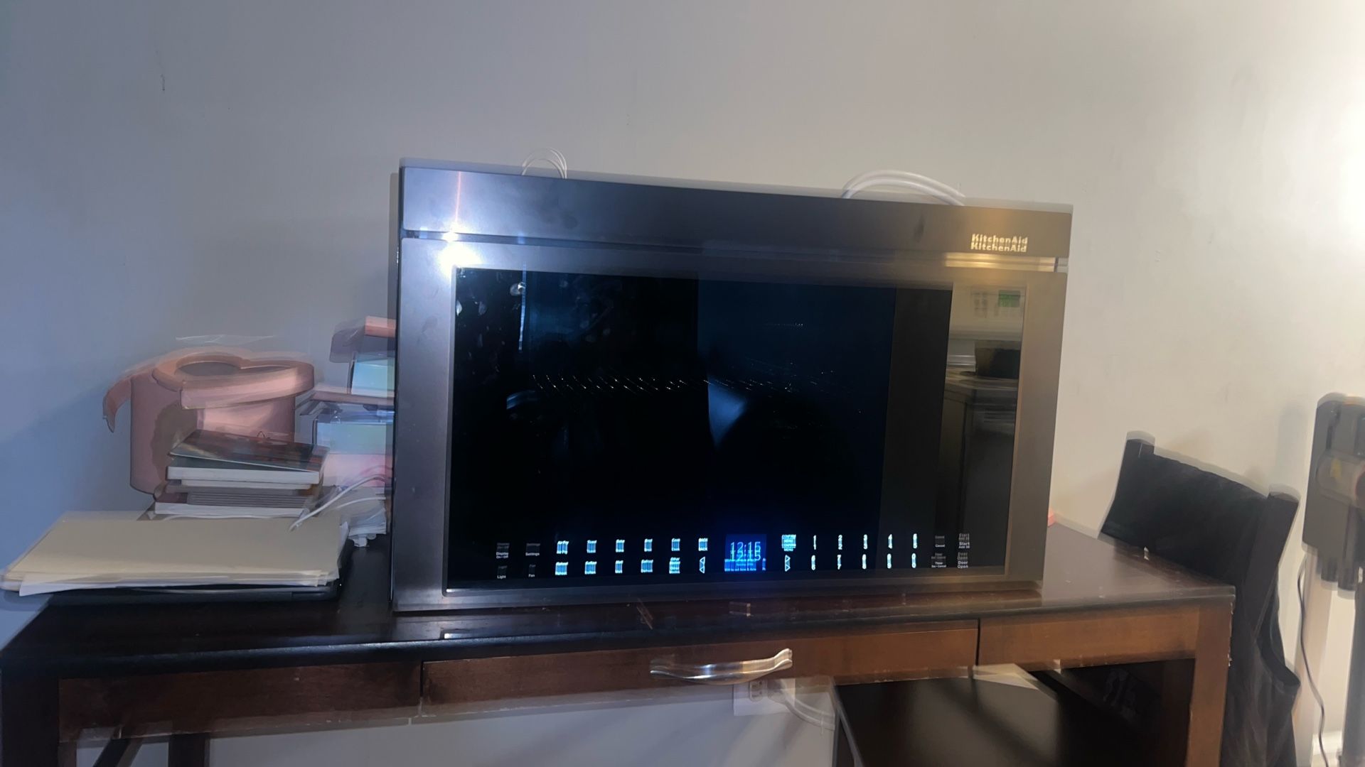 Kitchen Aid Microwave/Airfryer