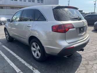 2011 Acura MDX