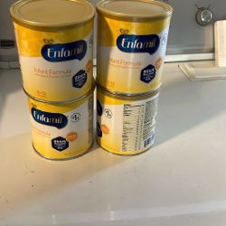 Enfamil Baby Milk
