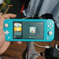 Nintendo Switch Lite