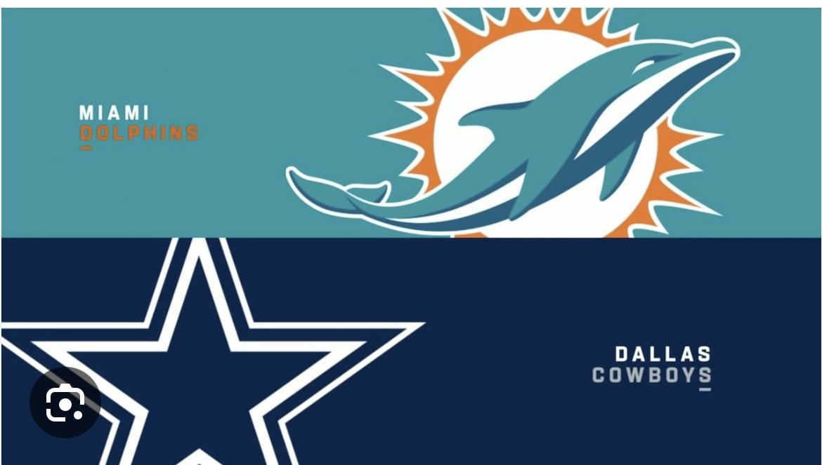 Miami Dolphins v Dallas Cowboys