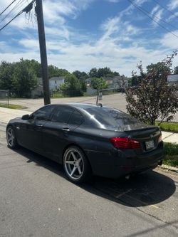 2011 BMW 550i