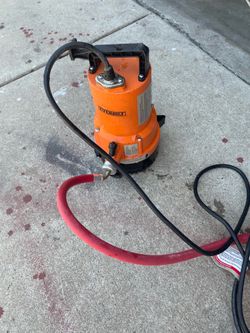 Water pump
