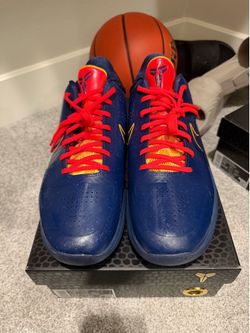 Kobe 5 CC size 12