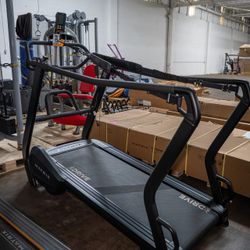 Matrix S Drive Performance Trainer Treadmill