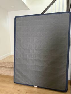 Queen box spring