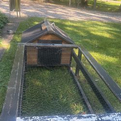Chicken Tractor