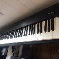Roland FP30 Digital Piano