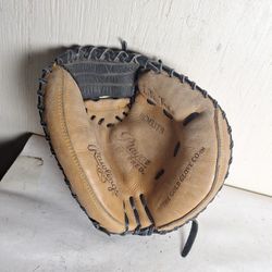 Rawlings Player Preferred Series: Catcher's Mitt