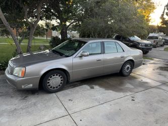 2004 Cadillac DeVille