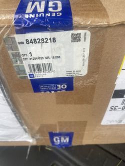 Brand New 2019 Chevy Silverado 1500 LH Mirror