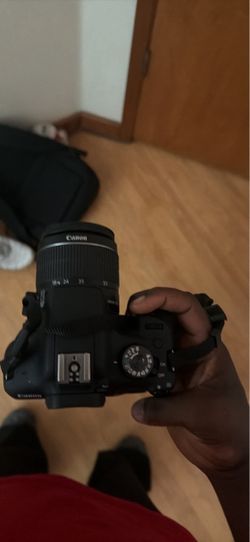 Canon camera