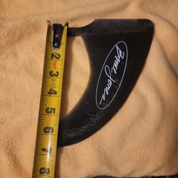 Bruce jones surfboard fin