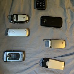 Vintage Cell Phones 