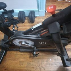 NORDICTRACK  S15i  FOR SELL PICK UP ONLY