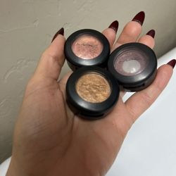 MAC Eyeshadows 