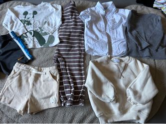 Baby boy clothes