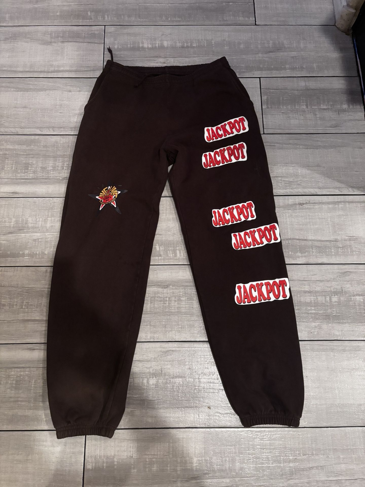 Cactus Jack "Jackpot" sweats