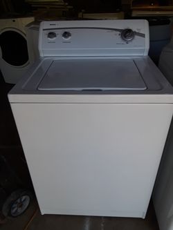 Kenmore Washer