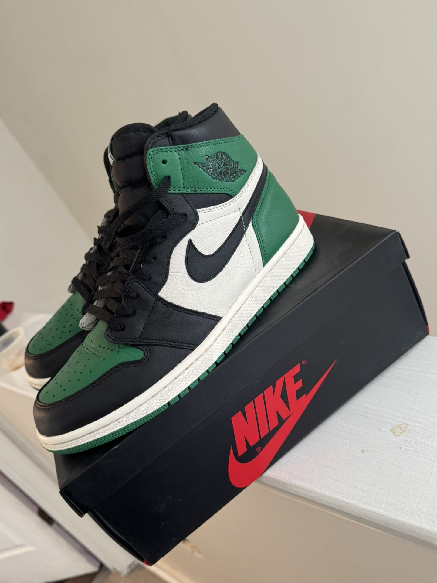 Jordan 1 Green