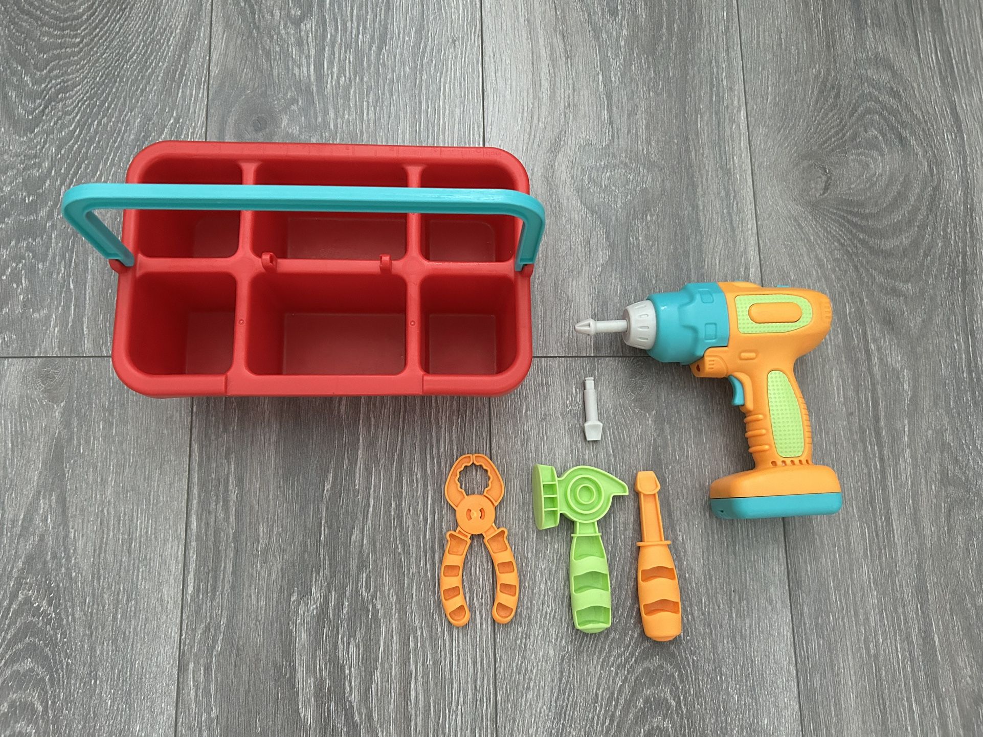 Kid’s Tool Play Set, Toddler Toys
