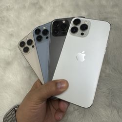 Apple iPhone 13 Pro Max 128GB Unlocked $525