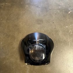 Harley Davidson Quarter Fairing - 39mm