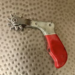 Buffing Pad Cleaning Spur