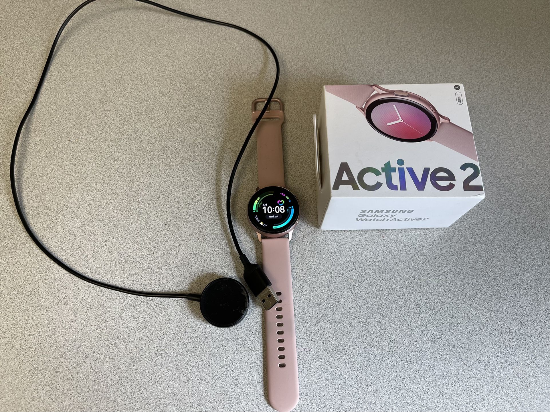 Galaxy Active 2