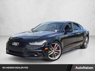 2017 Audi A7