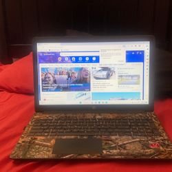 2019 HP Laptop (17”)