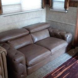 RV Camper Couch Two Selections Available
