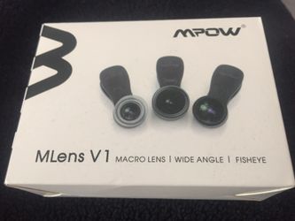 IPhone/Android Phone Lens