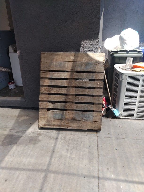 Pallet (Heavy Duty)