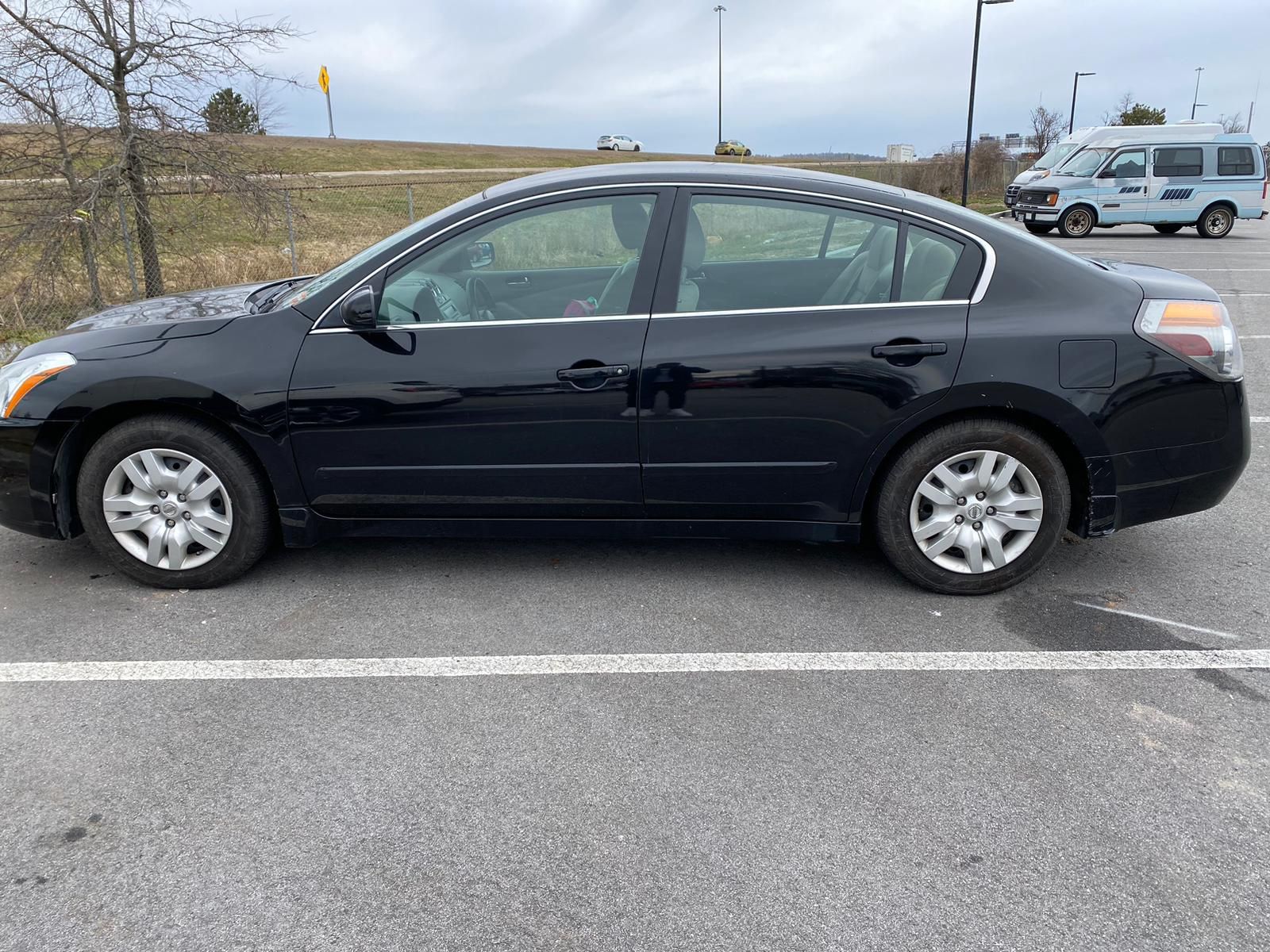 2010 Nissan Altima