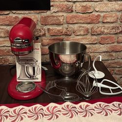 Kitchen Aid Mixer